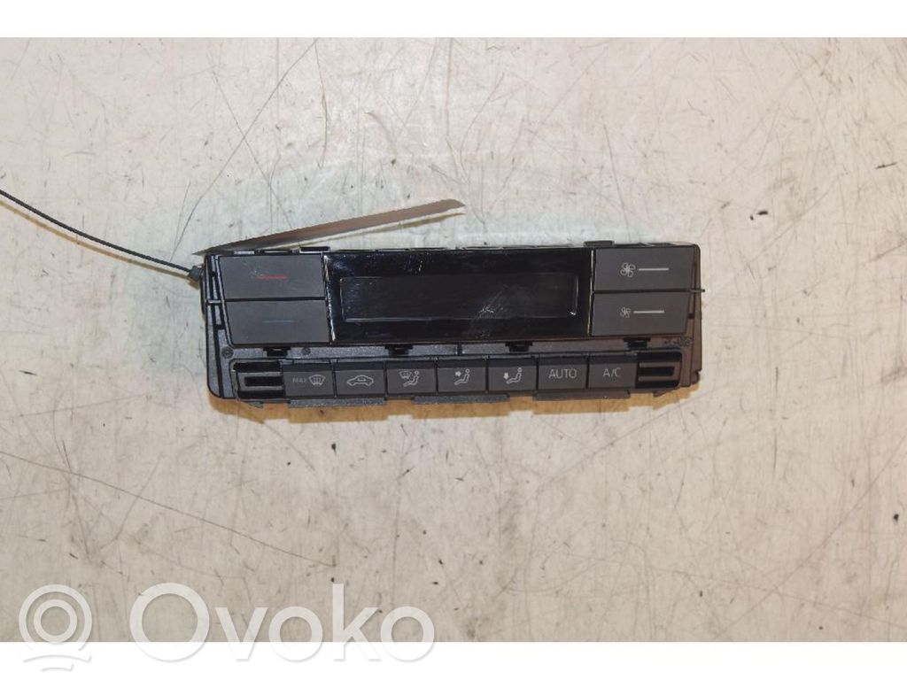 Volkswagen e-Up Climate control unit 