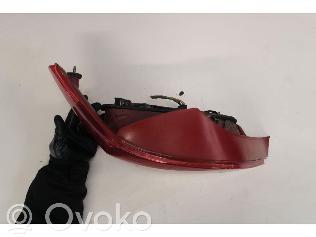 Peugeot 307 Rear/tail lights 