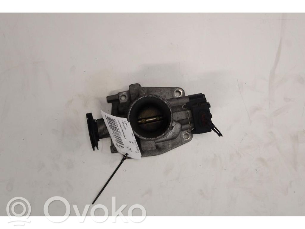 Ford Ka Droselis 