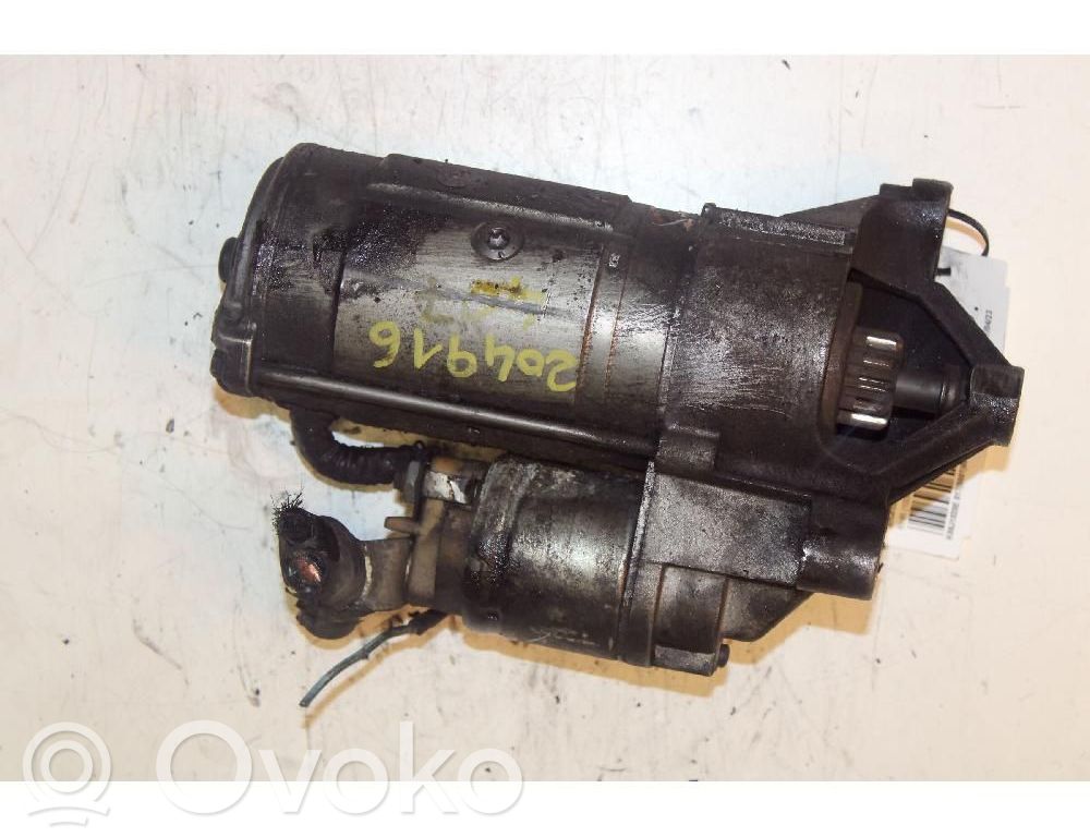 Motor de arranque   9646972280,1638116180,5802EA,5802EF,5802Z5,5802Z7,71786189,9646972280,9647157980,964715980,9648242180,9654561480,9655507680,SU001A2692