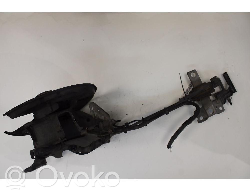 Querlenker Achsschenkel hinten   31302588