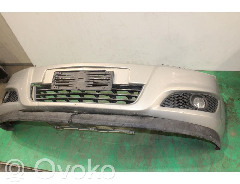 Opel Astra H Pare-choc avant