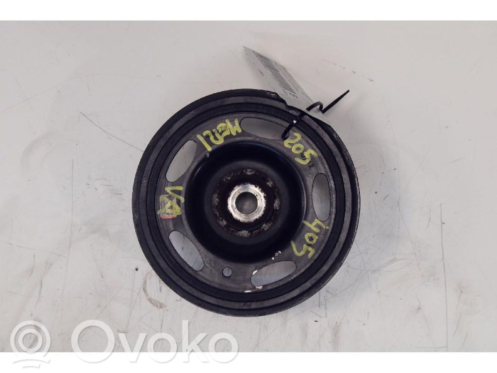 Opel Meriva B Koło pasowe wału korbowego 