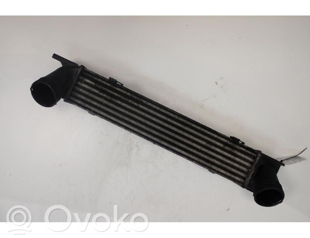 Chłodnica powietrza doładowującego / Intercooler   7524916