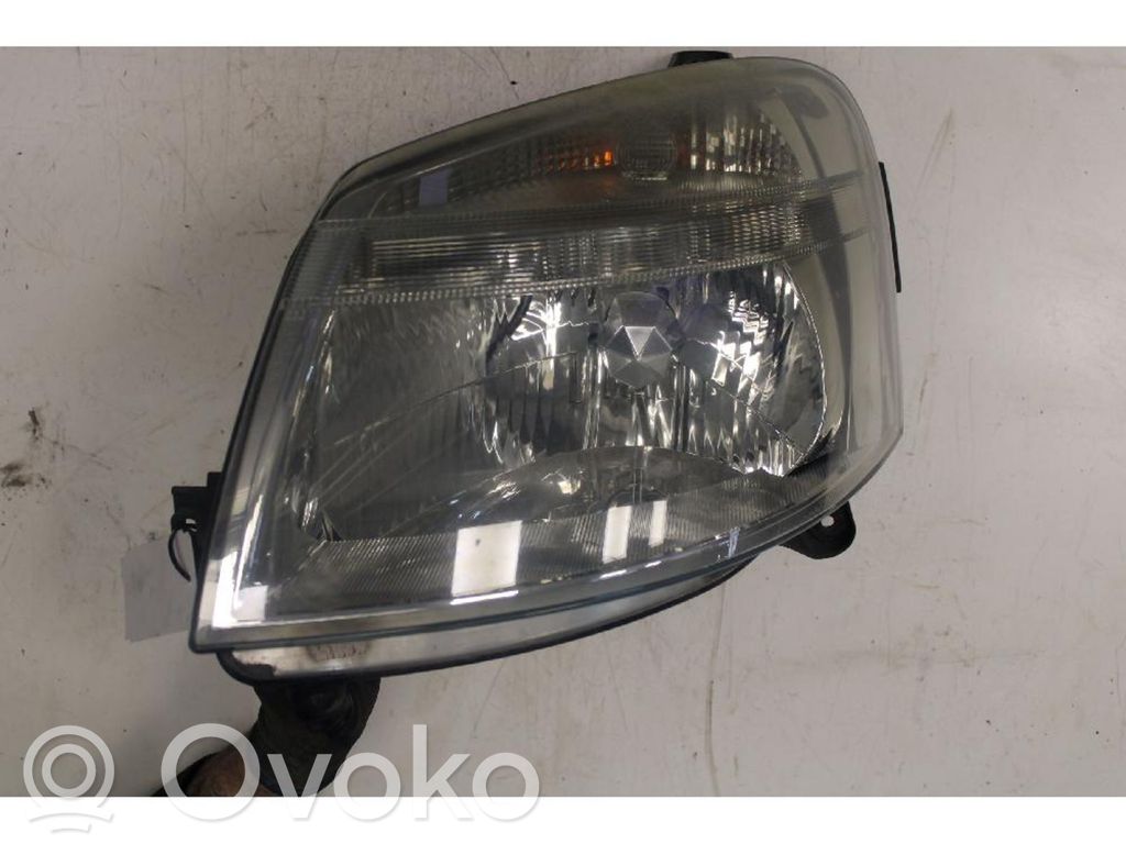 Citroen Berlingo Scheinwerfer 