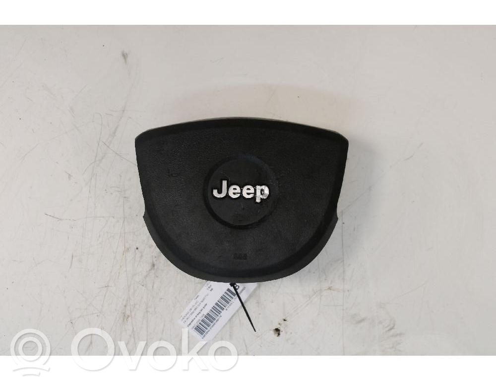 Jeep Cherokee KK Airbag dello sterzo 