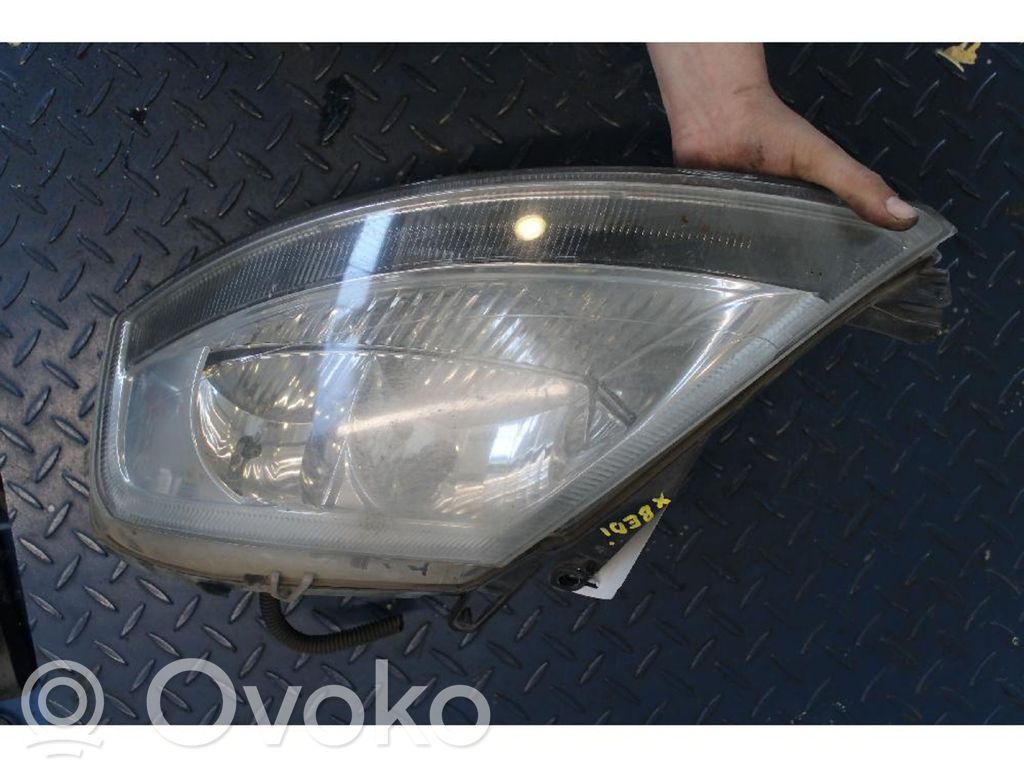 Citroen C3 Headlight/headlamp 