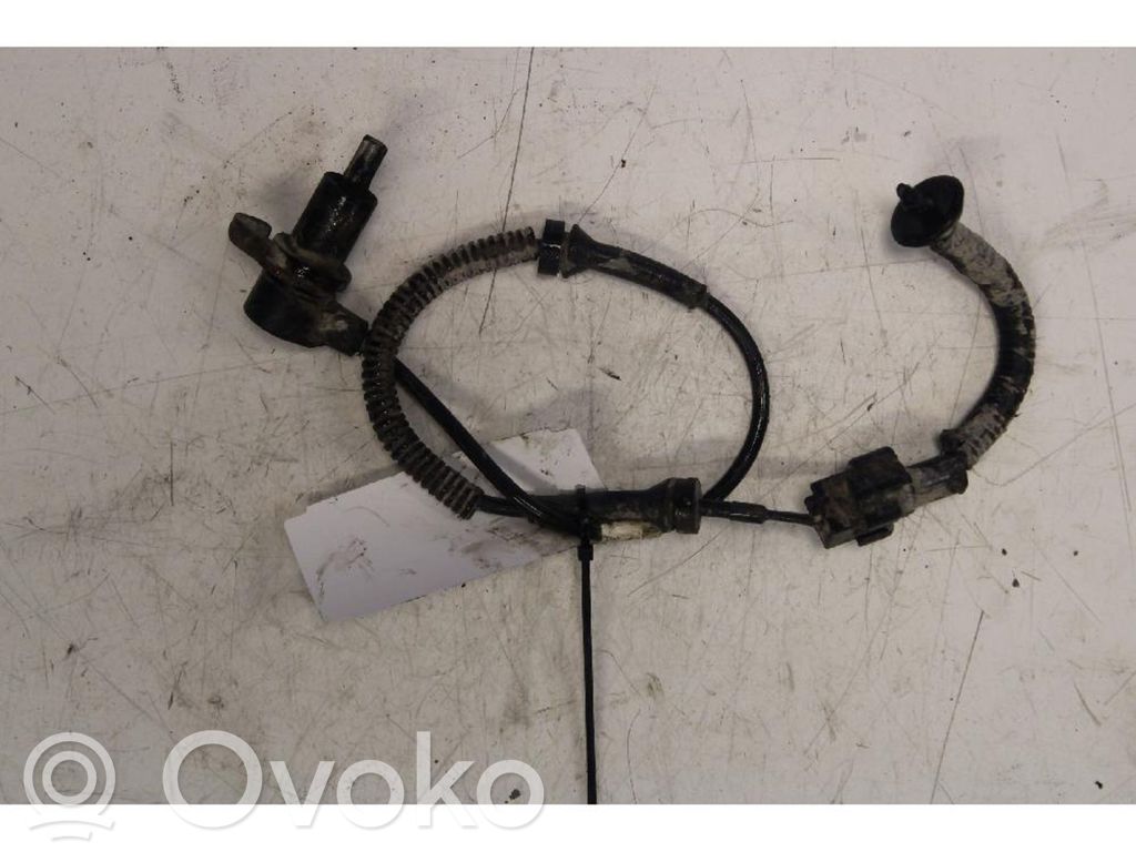 Sensor de freno del ABS trasero