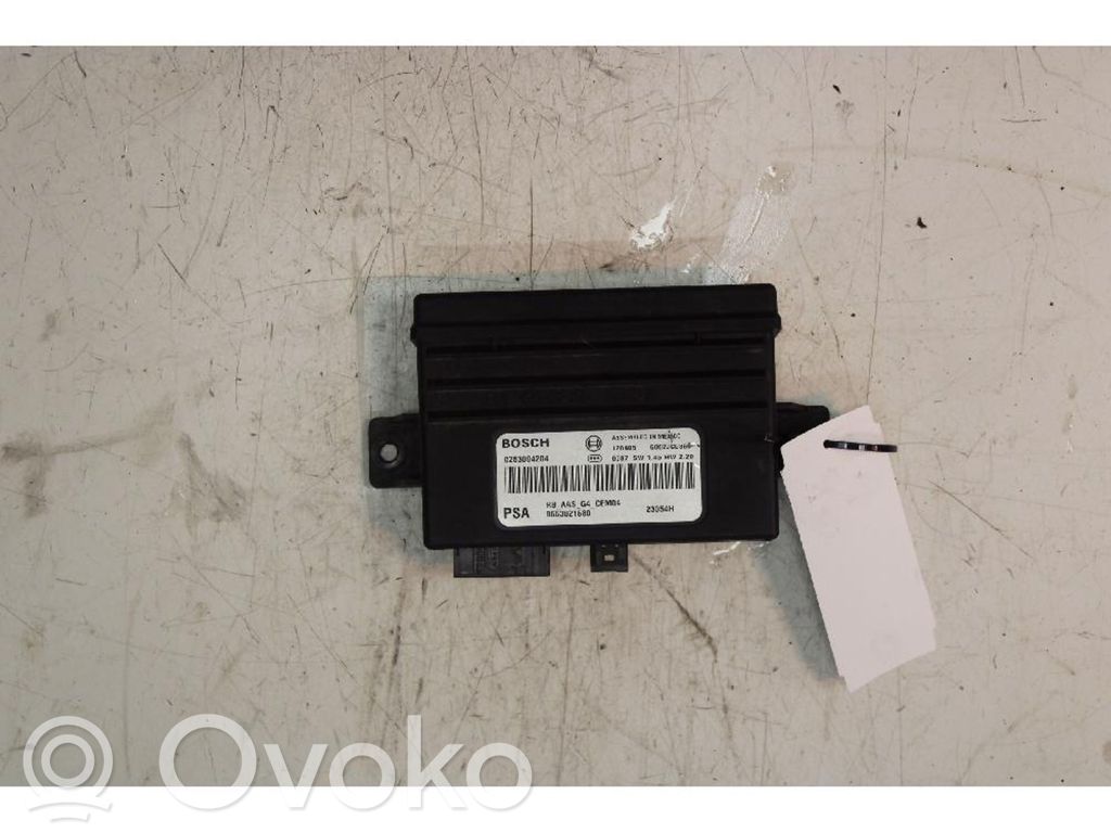 Sensor de aparcamiento PDC   0263004204