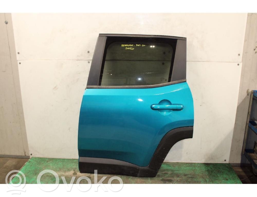Jeep Renegade Portiera posteriore 