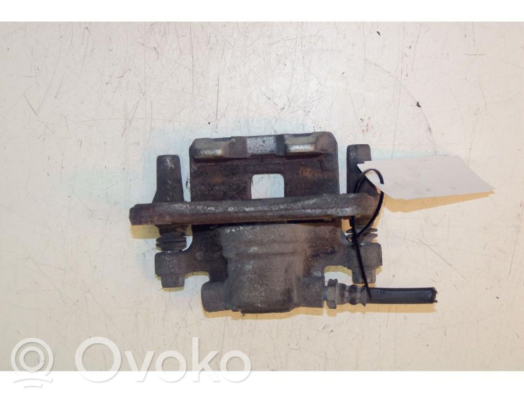 Bremssattel hinten