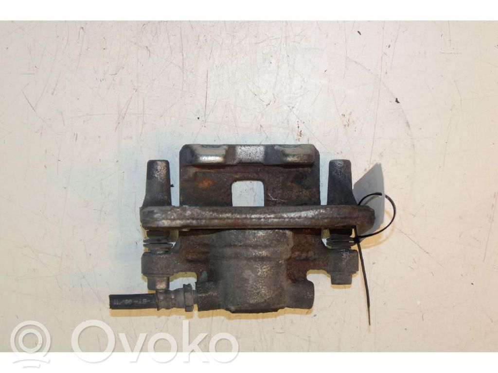 Bremssattel hinten