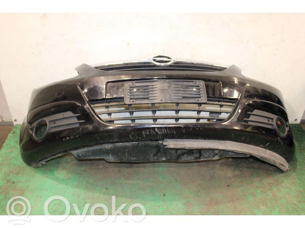 Opel Corsa D Front bumper 