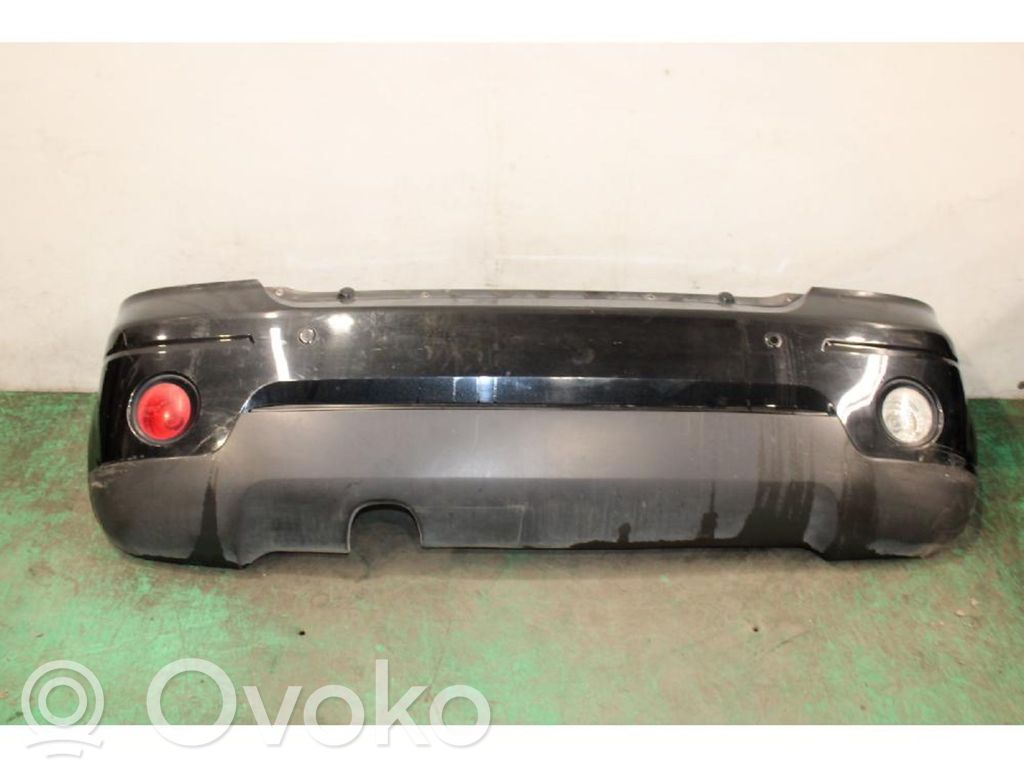 Chevrolet Matiz Parachoques 