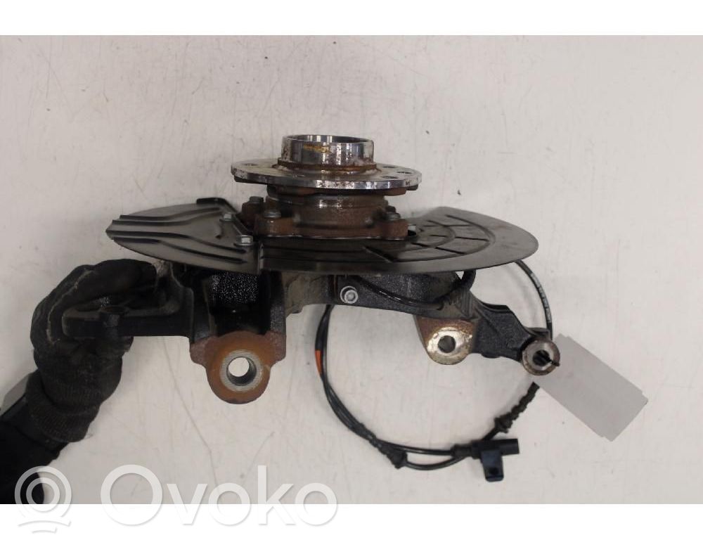 Radnabe Hinterrad   52130824