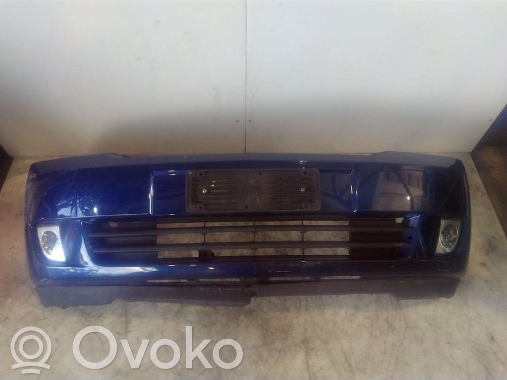 Opel Meriva A Parachoques delantero 