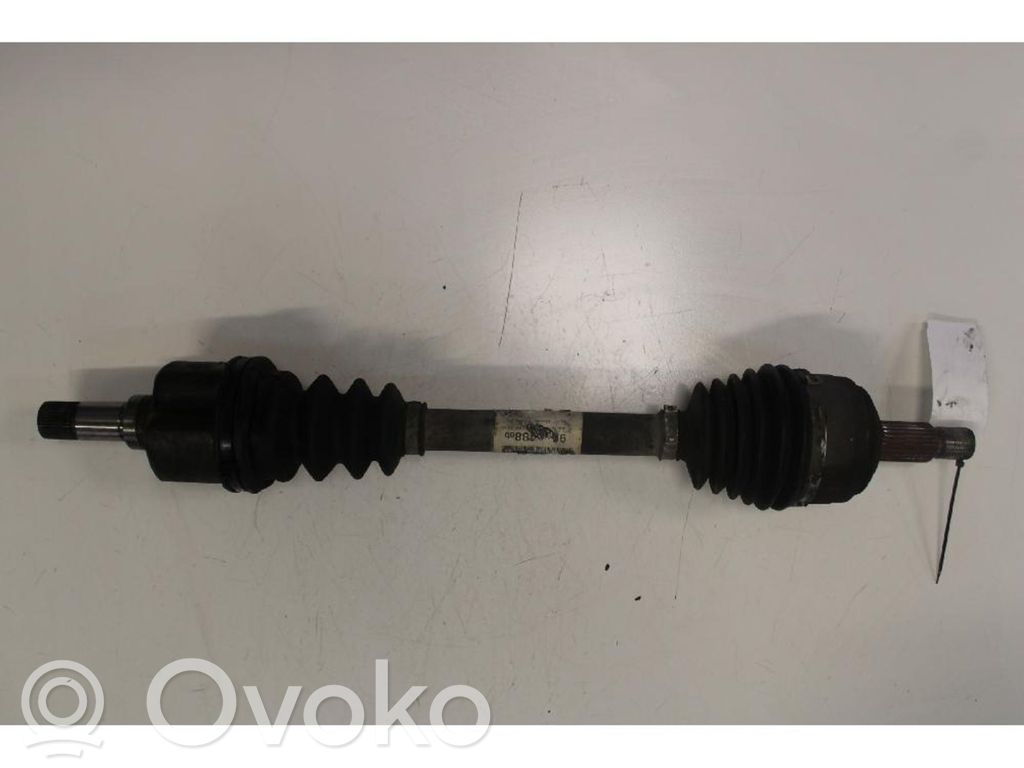 Fiat Ulysse Eje de transmisión delantero 