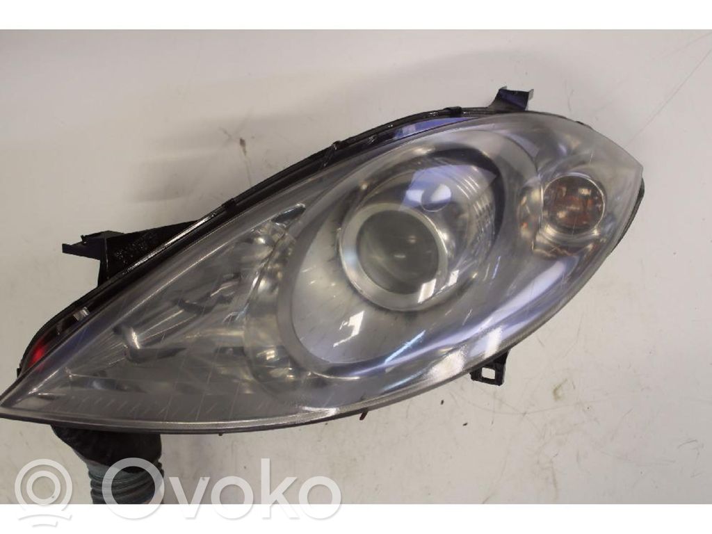 Mercedes-Benz A W169 Faro/fanale