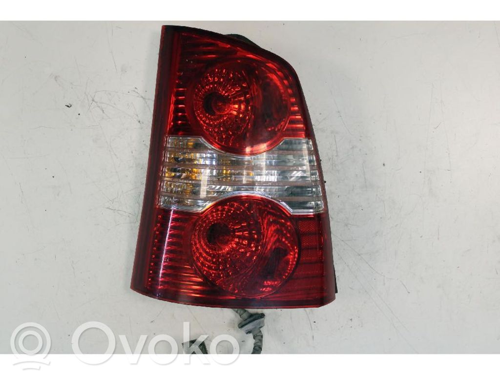 Hyundai Atos Prime Lampa tylna 