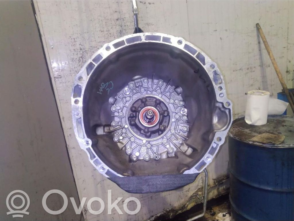 Automatic gearbox   P52108649AA