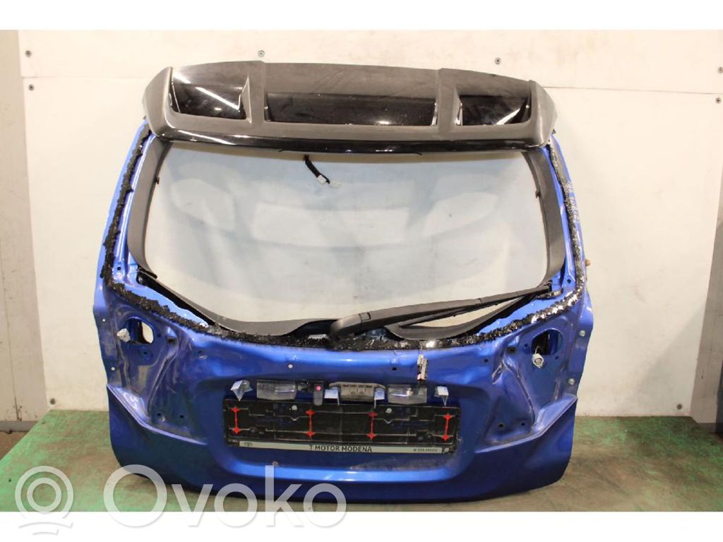 Toyota C-HR I Hayon/capotă portbagaj 