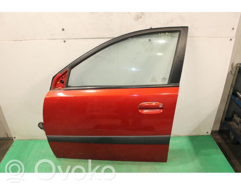 KIA Rio Porte avant