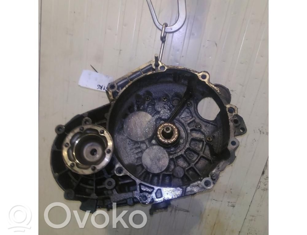 Audi A3 S3 8P Boîte de vitesses manuelle à 5 vitesses