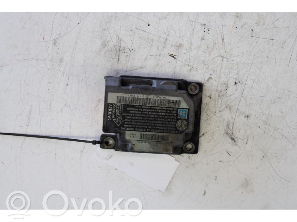 Lancia Y 840 Airbag control unit/module 