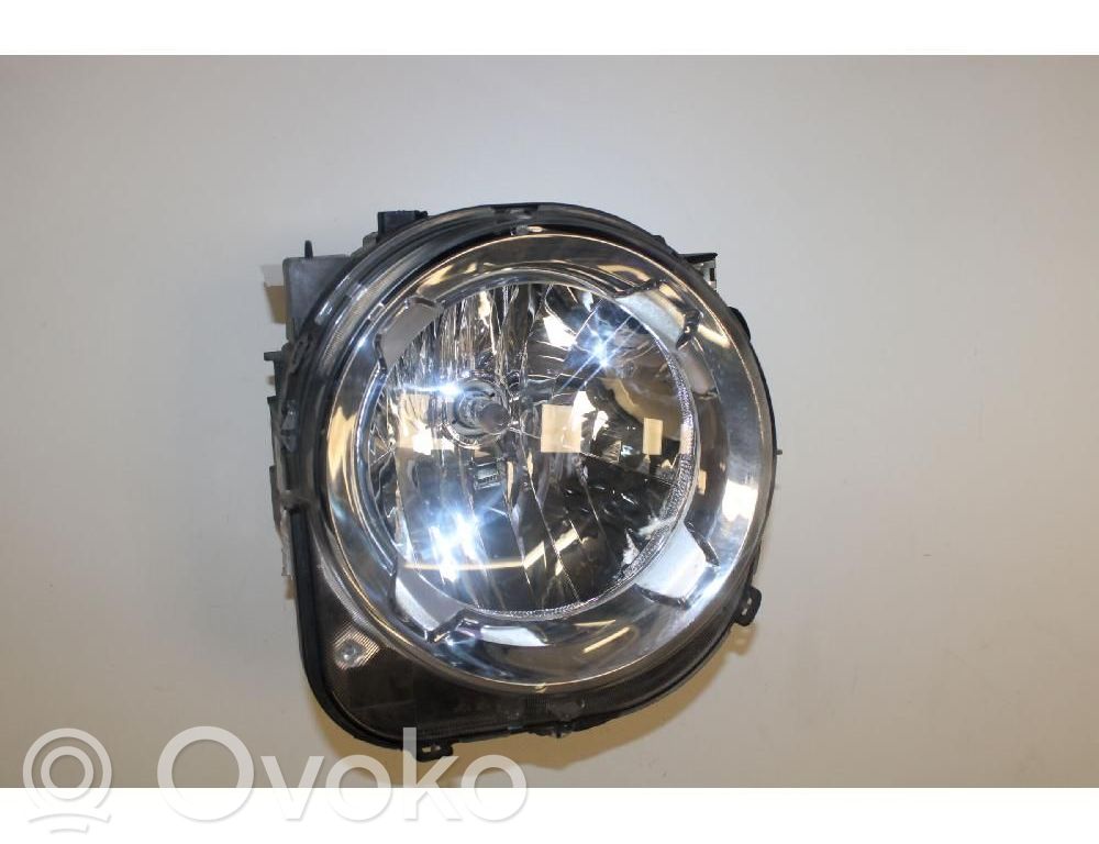 Jeep Renegade Faro/fanale 