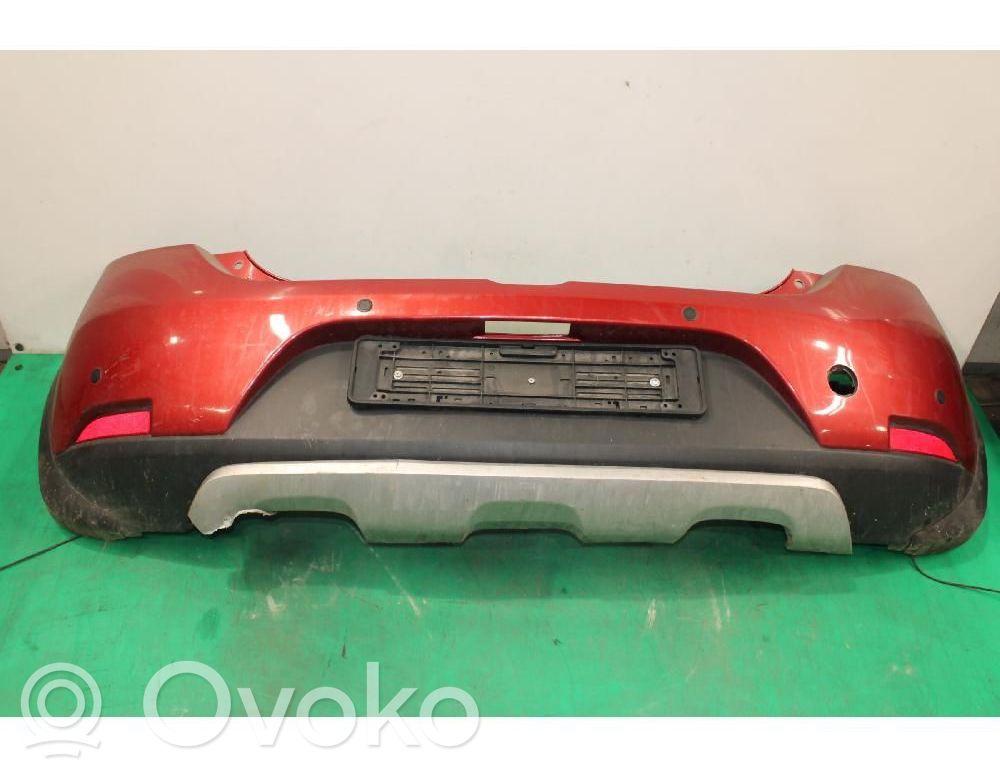 Dacia Sandero II Parachoques 