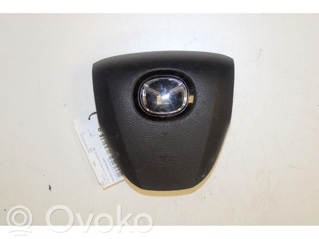 Ohjauspyörän turvatyyny   AAA041067