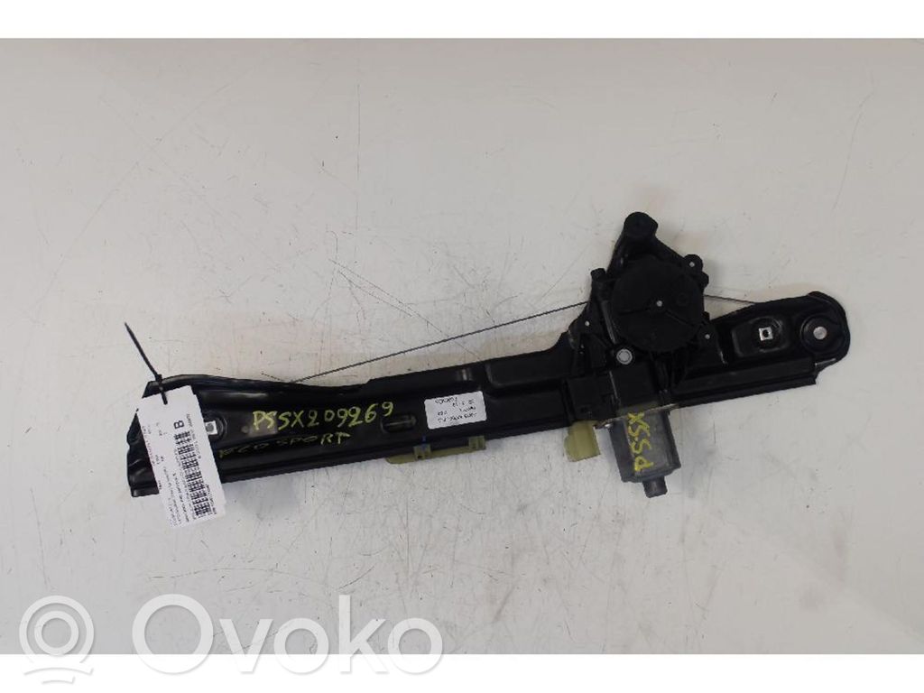 Ford Ecosport Macara geam spate manuală 