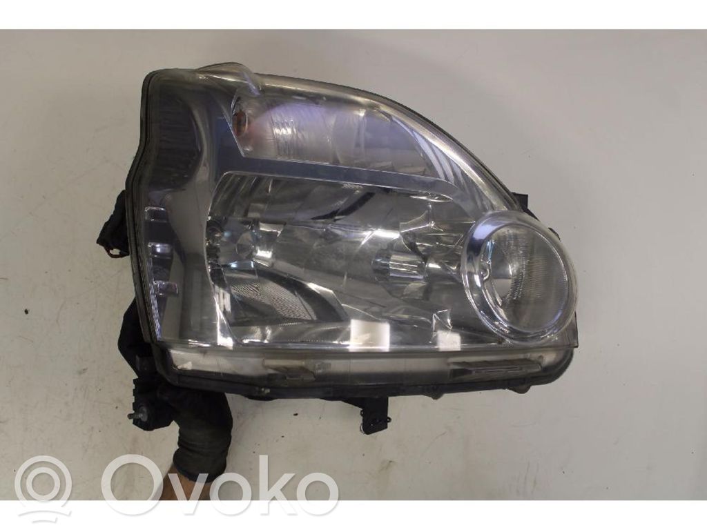 Nissan X-Trail T31 Far 