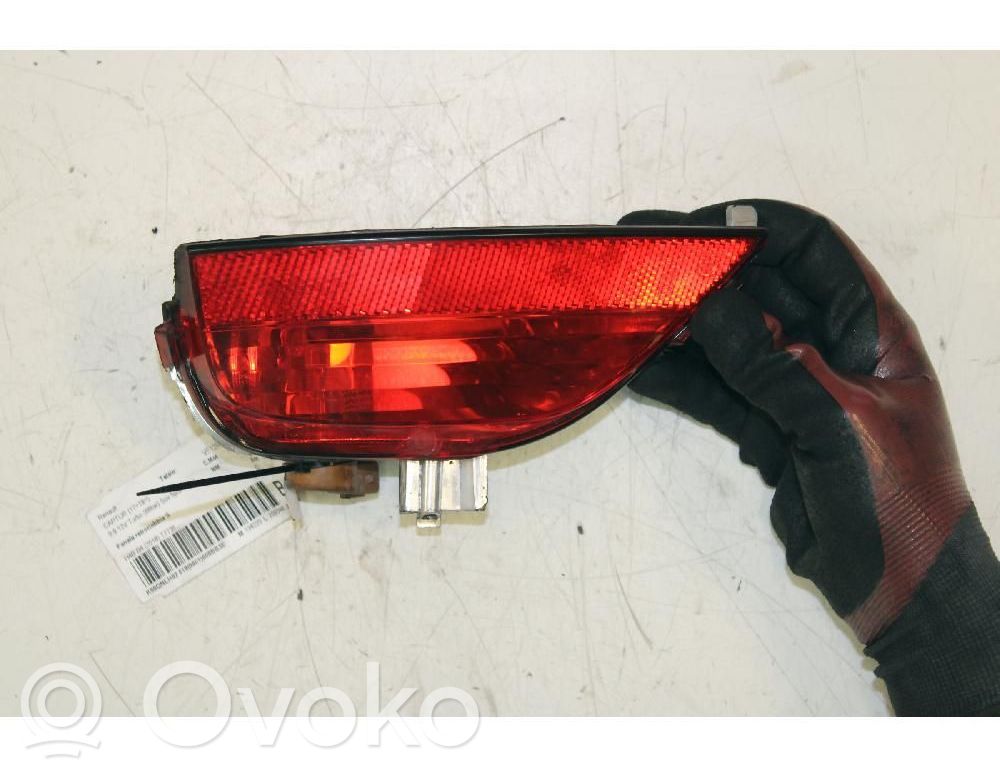 Renault Captur Fendinebbia posteriore