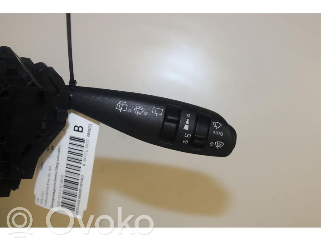 Fiat 500E Interruptor de luz 