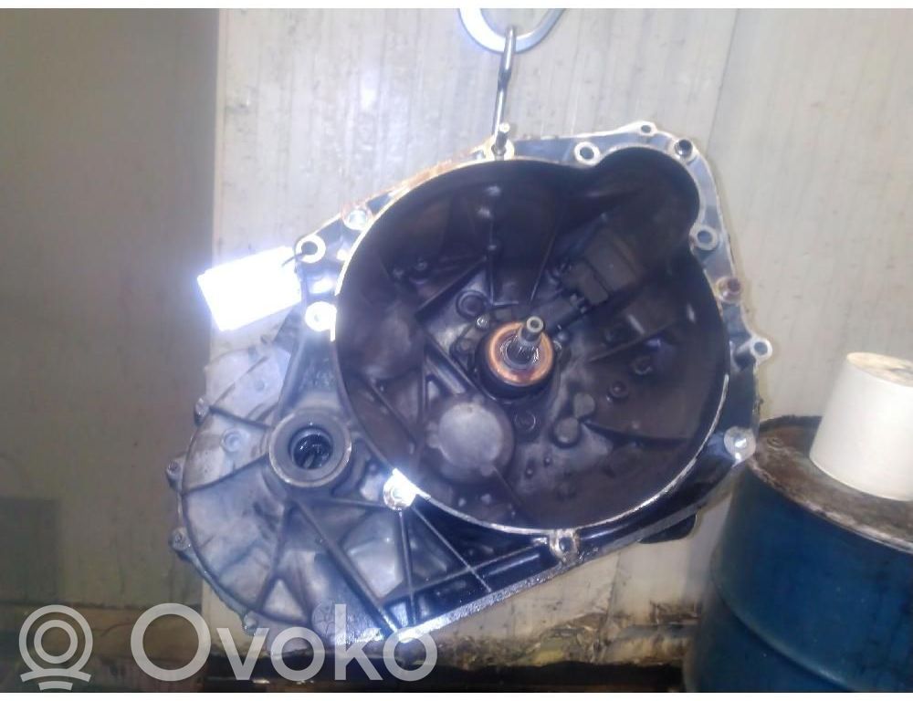 Citroen C4 Grand Picasso Automatic gearbox 