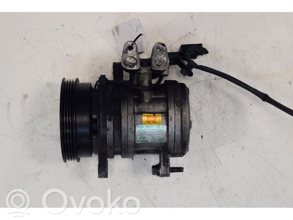 Klimakompressor Pumpe   977011C100