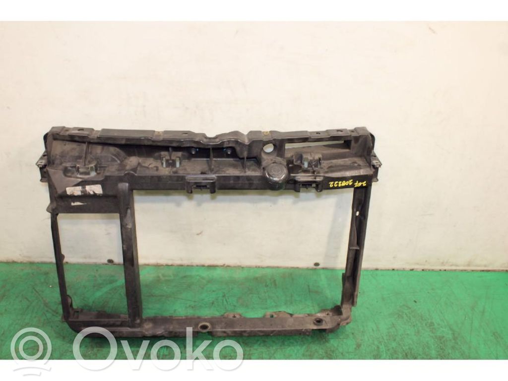 Peugeot 207 CC Panou suport radiator 