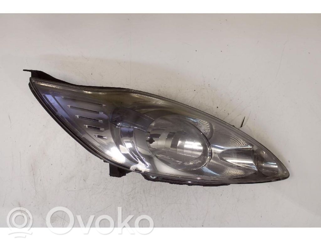 Ford Ka Scheinwerfer 