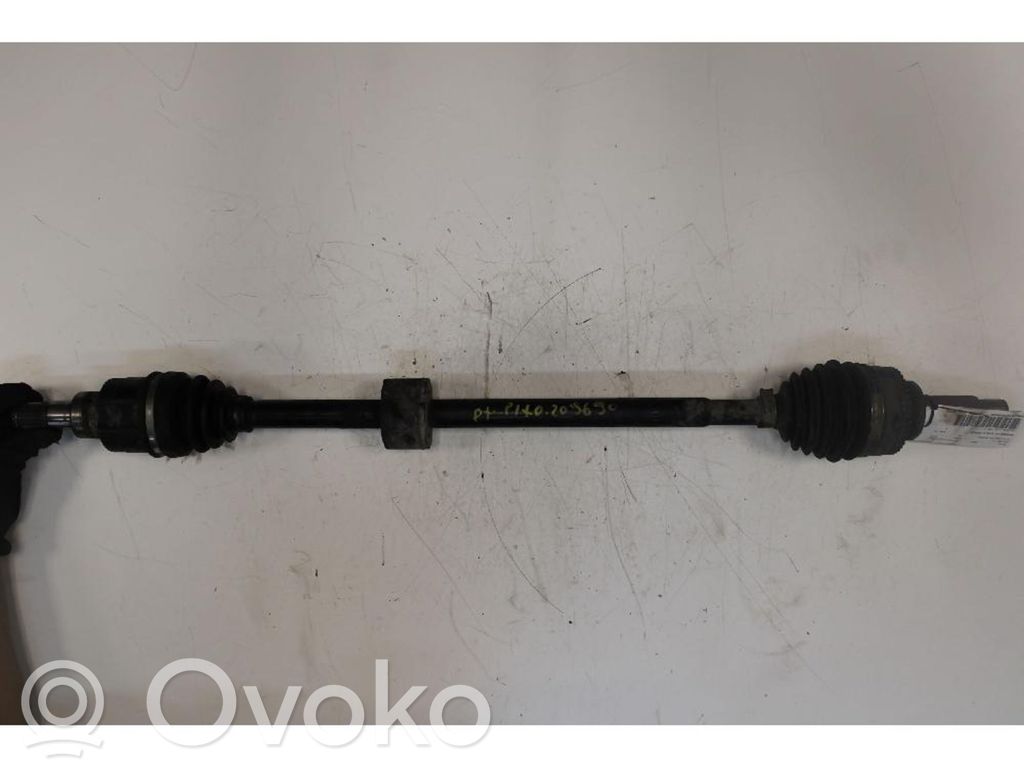 Nissan Pixo Eje de transmisión delantero 