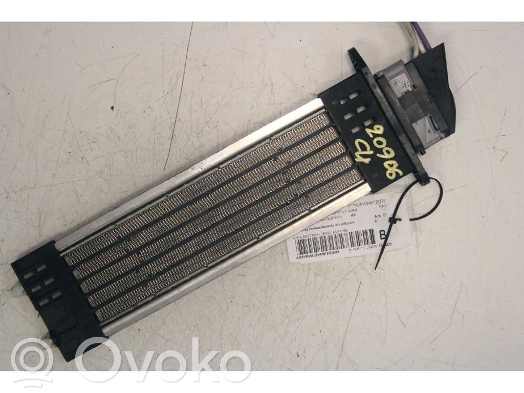 Citroen C4 Grand Picasso Résistance moteur de ventilateur de chauffage
