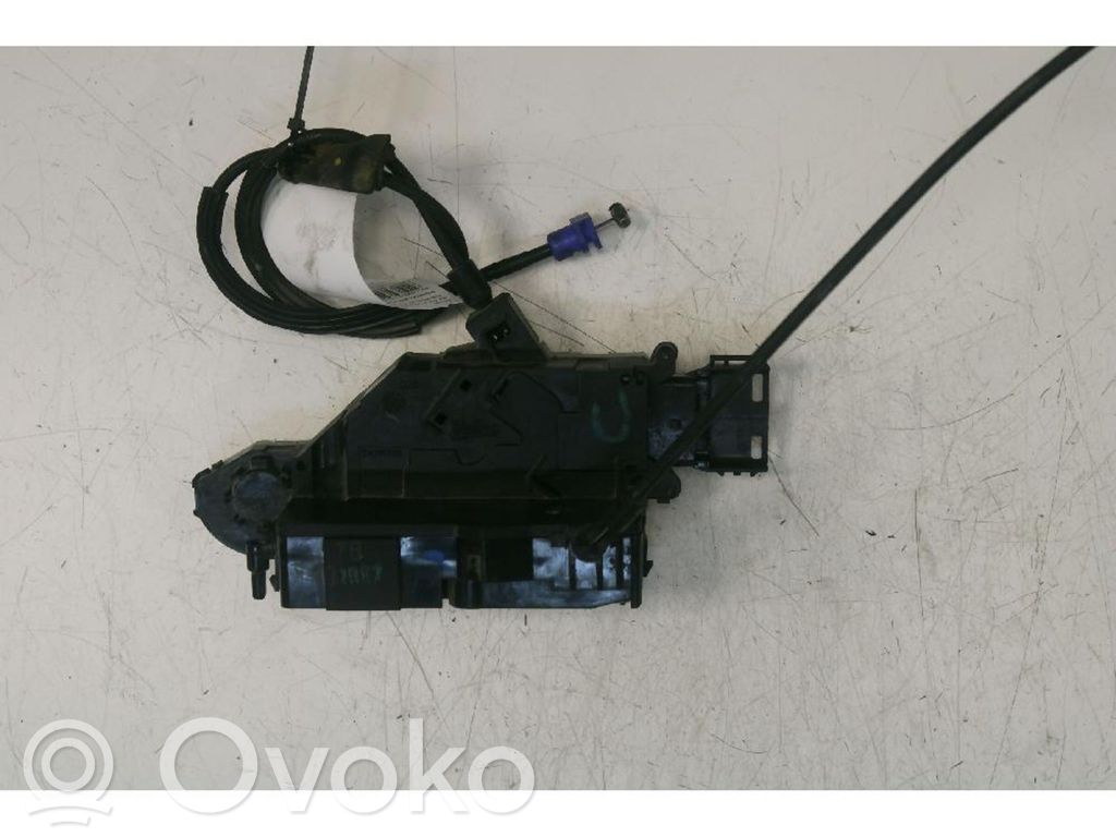 Citroen C4 Grand Picasso Încuietoare ușă față 