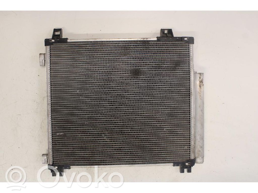 Toyota iQ Radiator răcire A/C (condensor)