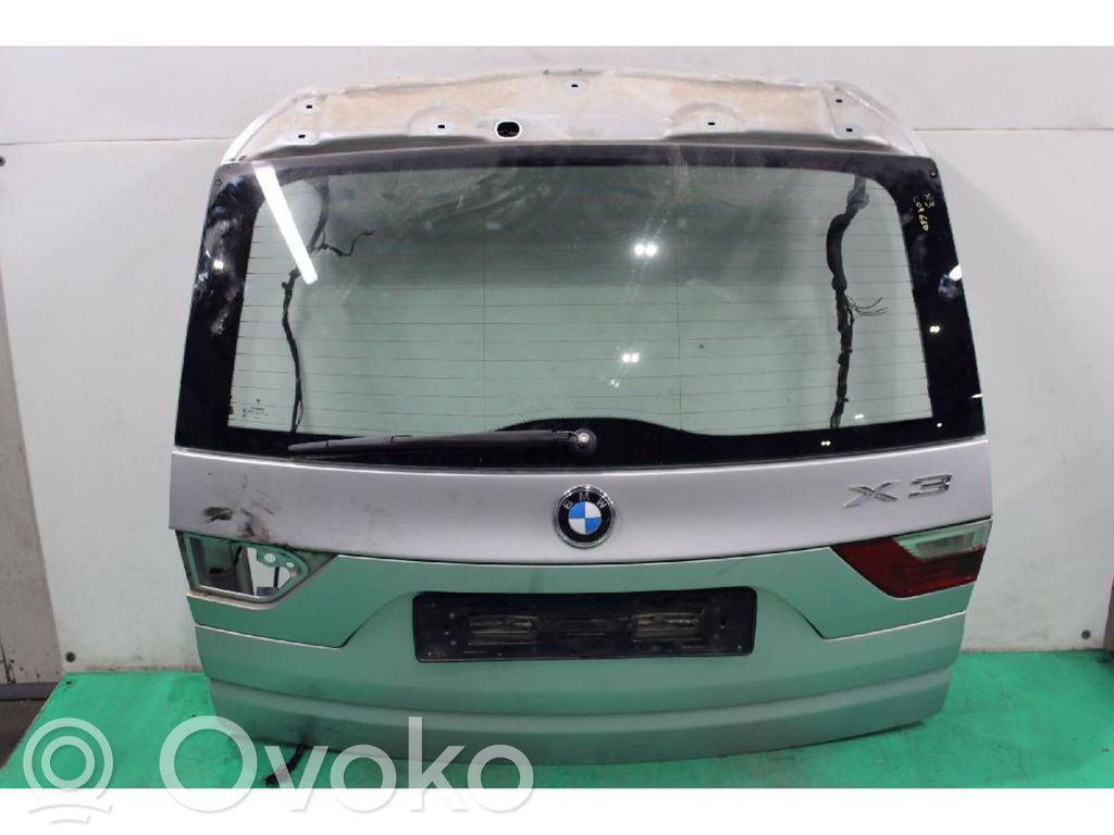 Tailgate/trunk/boot lid   41003452197