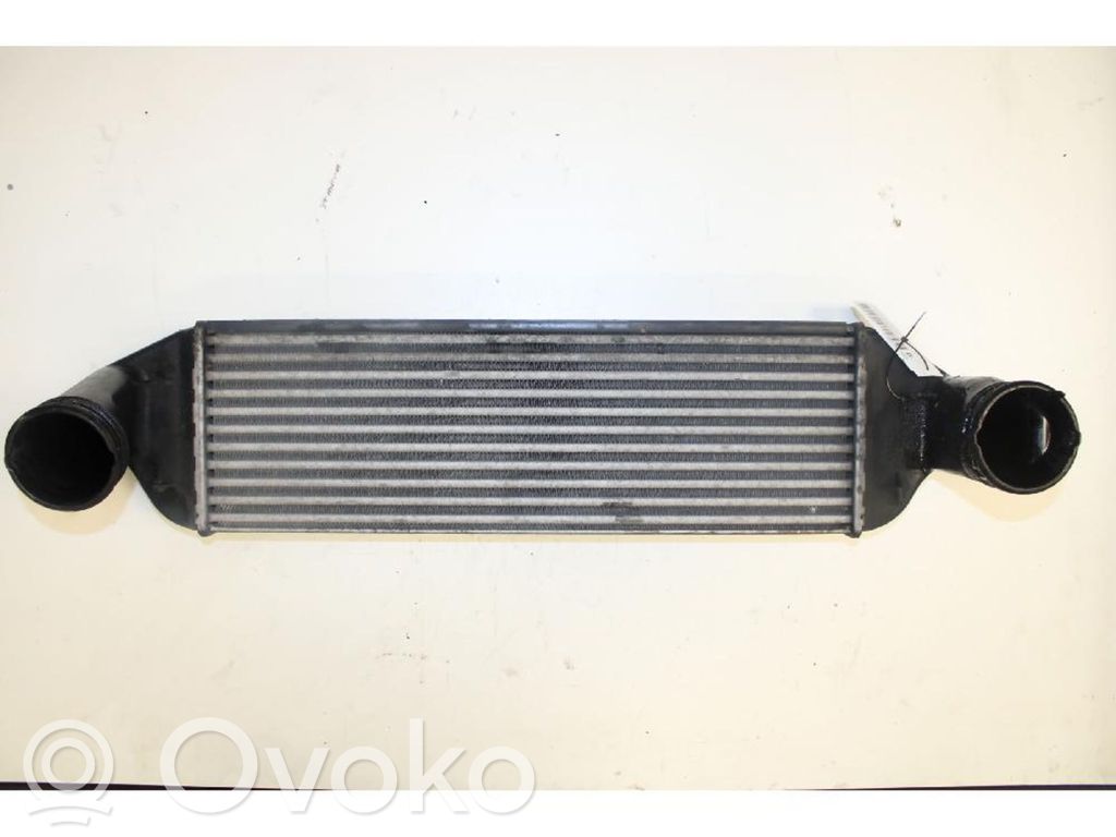 BMW X3 E83 Radiatore intercooler 