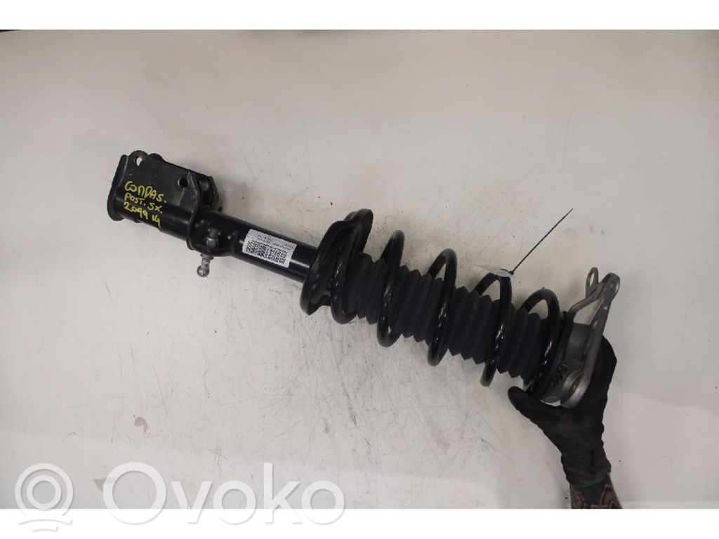 Jeep Compass Takaiskunvaimennin 