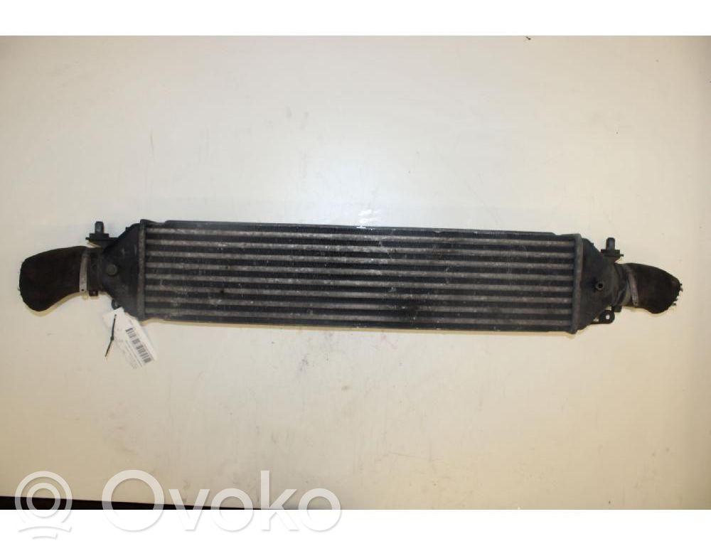 Alfa Romeo Giulietta Intercooler radiator 