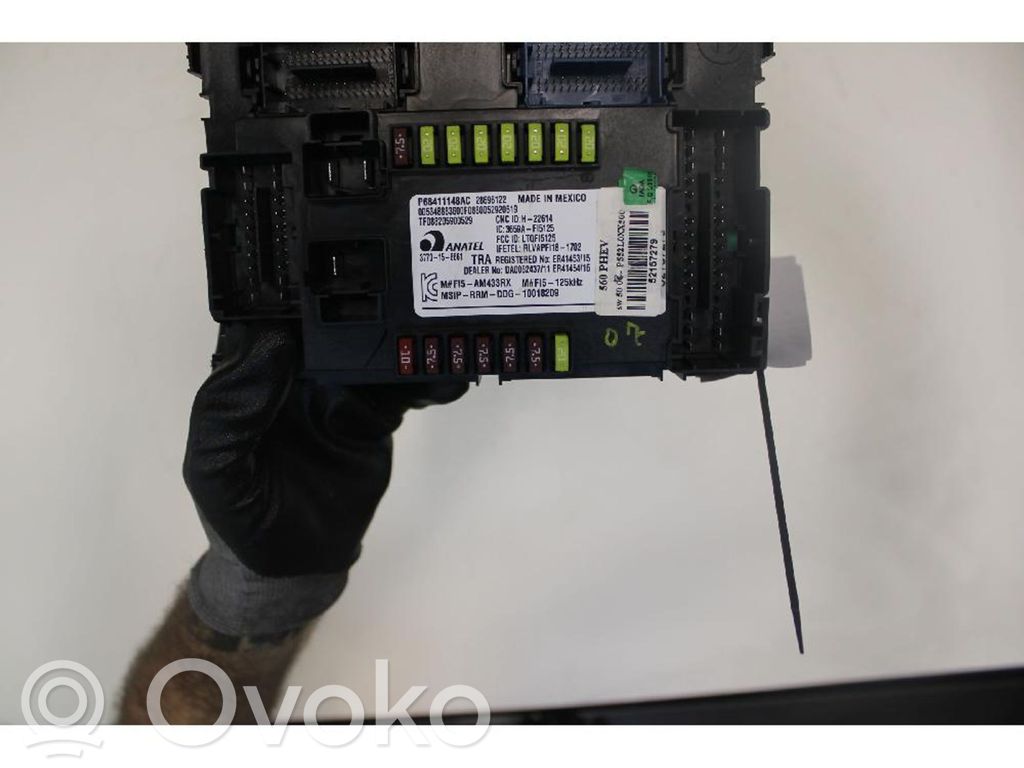 Jeep Compass Fuse module 