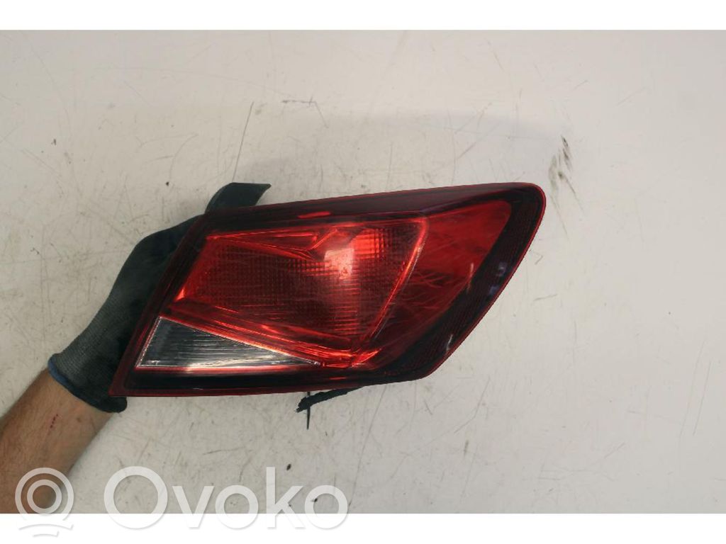 Seat Leon (5F) Rear/tail lights 