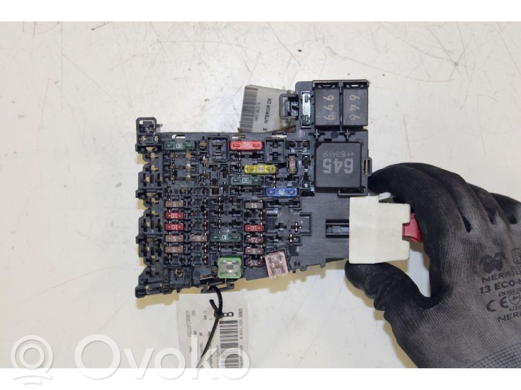 Modulo fusibile   5Q0937615C